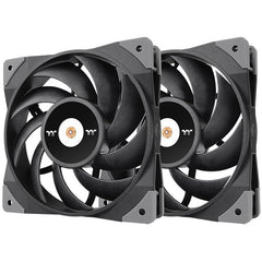 Thermaltake TOUGHFAN 12 Radiator Fan Pressure High Static 2 Fan Pack