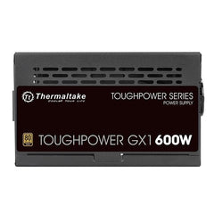 Thermaltake Toughpower GX1 600W 80 PLUS Gold Power Supply