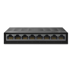 TP-Link LS1008G 8-Port 10/100/1000Mbps Desktop Unmanaged Switch Gigabit