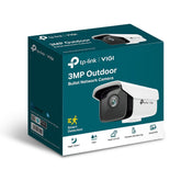 Tp-LINK VIGI C300HP-6 3MP Outdoor Bullet Network Camera