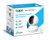 TP-LINK Tapo C200 Pan/Tilt Home Security Wi-Fi Camera