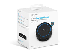 TP-LINK UP-525 25W 5-Port USB Charger