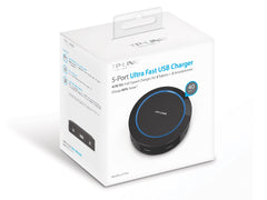 TP-LINK UP540 40W 5-Port USB Charger