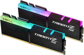 G.Skill Trident Z RGB Series 16GB (2x8GB) DDR4 3000MHz, PC4-28800 Dual Channel Kit