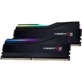G.Skill Trident Z5 RGB 64GB (2x32GB) 5600MHz DDR5 Memory CL36-36-36-89 1.25V