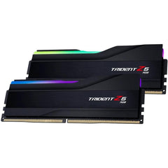 G.Skill Trident Z5 RGB 64GB (2x32GB) 5600MHz DDR5 Memory CL36-36-36-89 1.25V