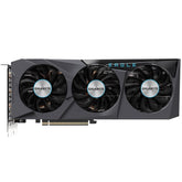 USED GIGABYTE GeForce RTX 3070 EAGLE OC 8G Graphics Card (rev. 1.0) GV-N3070EAGLE OC-8GD