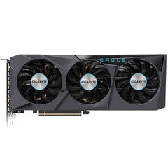 USED GIGABYTE GeForce RTX 3070 EAGLE OC 8G Graphics Card (rev. 1.0) GV-N3070EAGLE OC-8GD