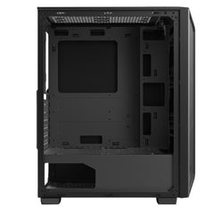 Xigmatek Trio Mesh TG FRGB Mid Tower Chassis