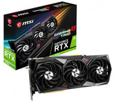 MSI GeForce RTX 3090 GAMING X TRIO 24GB GDDR6X 384-Bit