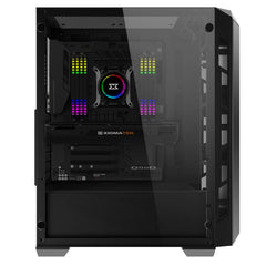 Xigmatek Triple X TG ARGB Mid Tower Chassis