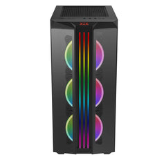 Xigmatek Triple X TG ARGB Mid Tower Chassis