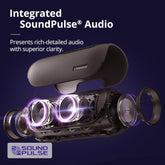 Tronsmart Bang 60W Outdoor Party Speaker Driven Light Show