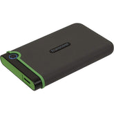 Transcend StoreJet 1TB 25M3 Ruggedized USB 3.1 - TS1TSJ25M3S Portable Hard Drive