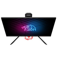 REDRAGON REDIAMOND GM-7FT25 Gaming Monitor 144Hz,1MS, RGB lighting, Hologram, Freesync, TN panel