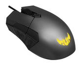 ASUS TUF GAMING M5 OPTICAL 6200-DPI RGB USB GAMING MOUSE