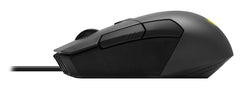 ASUS TUF GAMING M5 OPTICAL 6200-DPI RGB USB GAMING MOUSE