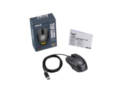 ASUS TUF GAMING M5 OPTICAL 6200-DPI RGB USB GAMING MOUSE