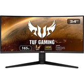 Asus TUF Gaming VG34VQL1B - 34" 165Hz FreeSync WQHD 1ms Gaming Monitor