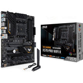 ASUS TUF Gaming X570-Pro WiFi II AM4 ATX Gaming Motherboard
