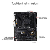 ASUS TUF Gaming X570-Pro WiFi II AM4 ATX Gaming Motherboard