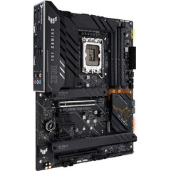 Asus TUF GAMING Z690-PLUS D4 Intel Z690 LGA 1700 ATX Gaming Motherboard