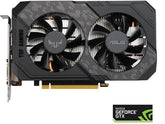 ASUS TUF Gaming GeForce® GTX 1660 Ti EVO OC Edition 6GB GDDR6 rocks
