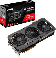 ASUS TUF GAMING Radeon™ RX 6800 XT truly is a performer tenacious Graphic