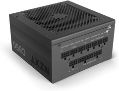 NZXT C650 - NP-C650M - 650 Watt PSU - 80+ Gold Certified