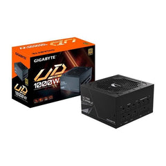 Gigabyte UD1000GM PG5 1000W 80 PLUS Gold Modular ATX Power Supply GP-UD1000GM