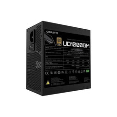 Gigabyte UD1000GM PG5 1000W 80 PLUS Gold Modular ATX Power Supply GP-UD1000GM