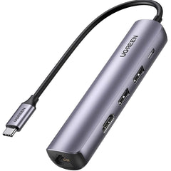 UGreen 5 in 1 Type-C Multiple Ports Hub