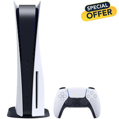 Sony PlayStation 5 Disc Edition Gaming Console - PS5 8K 4K HDR - UK - CFI-1116A