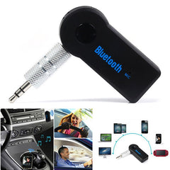 Audio Car Kit Wireless Bluetooth Receiver Speaker