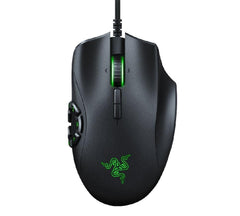 Razer Naga Trinity Wired MMO Multi-color Gaming Mouse