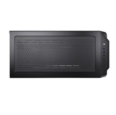 Cougar MX660 Gaming Case With 1 ARGB Fan Iron RBG Black - Midnight Green