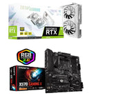 Zotac RTX 3070 TWIN EDGE OC WHITE EDITION WITH GIGABYTE X570 GAMING X BUNDLE OFFER