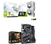 Zotac RTX 3070 TWIN EDGE OC WHITE EDITION WITH GIGABYTE X570 UD MOTHERBOARD BUNDLE OFFER