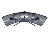 Samsung Odyssey G9 49? ultrawide Curved DQHD 240hz HDR Quantom dots QLED Gaming Monitor