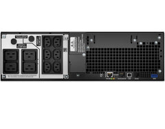 APC SRT5000 Smart UPS 5.4kVA Rackmount 3U 208V SRT5KRMXLT - Refurbished