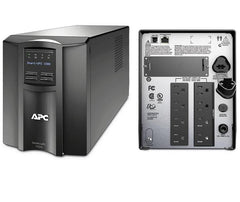 APC Smart-UPS SMT1500, 1500VA, 120V - Refurbished