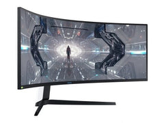 Samsung Odyssey G9 49? ultrawide Curved DQHD 240hz HDR Quantom dots QLED Gaming Monitor