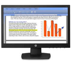HP V194 18.5-inch Monitor