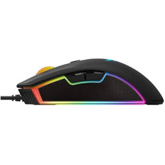 Rapoo V280 7000DPI Gaming Mouse Wired BLACK
