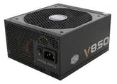 USED Cooler Master V850 V Series Fully Modular 80 PLUS Gold Certified LOCAL CABLES (Without Box)
