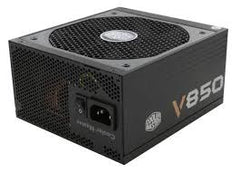 USED Cooler Master V850 V Series Fully Modular 80 PLUS Gold Certified LOCAL CABLES (Without Box)
