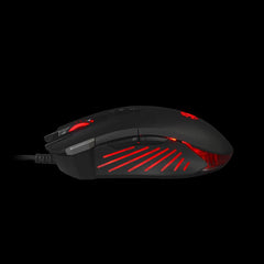 Bloody V9M 2-Fire Mouse Black Stone Gaming