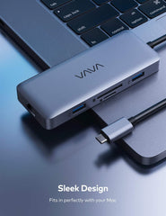 VAVA 8 in 1 Multiple USB-C Hub