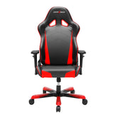 DXRacer Tank Series Heavy Duty PU Leather Gaming Chair – Black/Red