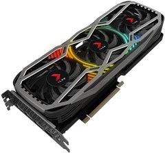 PNY GeForce RTX 3080 Ti Revel 12GB XLR8 Epic-X RGB Graphics Card Triple Fan